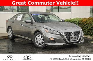 2022 Nissan Altima S 1N4BL4BVXNN397569 in Westminster, CA 1