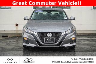 2022 Nissan Altima S 1N4BL4BVXNN397569 in Westminster, CA 2