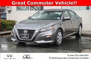 2022 Nissan Altima S 1N4BL4BVXNN397569 in Westminster, CA 3