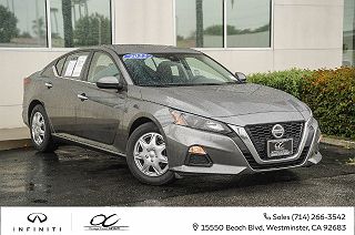 2022 Nissan Altima S 1N4BL4BVXNN397569 in Westminster, CA