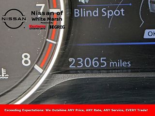 2022 Nissan Altima SV 1N4BL4DV2NN358990 in White Marsh, MD 30