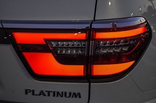 2022 Nissan Armada Platinum Edition JN8AY2DA6N9392968 in Alhambra, CA 11