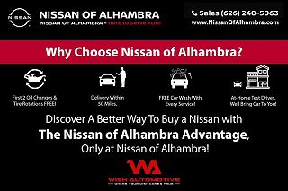 2022 Nissan Armada Platinum Edition JN8AY2DA6N9392968 in Alhambra, CA 4