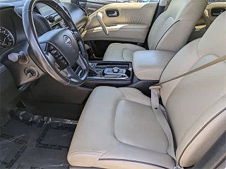 2022 Nissan Armada SV JN8AY2AD4N9675478 in Avondale, AZ 26