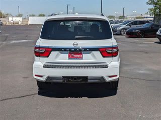 2022 Nissan Armada SV JN8AY2AD4N9675478 in Avondale, AZ 6