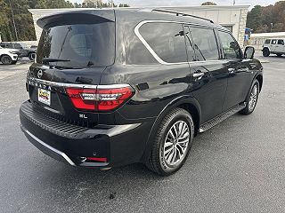 2022 Nissan Armada SL JN8AY2BA8N9390500 in Greenwood, SC 8