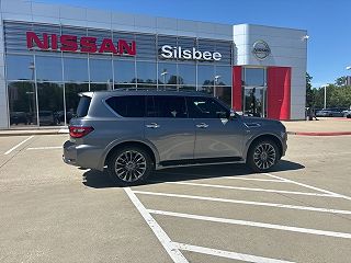2022 Nissan Armada Platinum Edition JN8AY2DA8N9390266 in Silsbee, TX