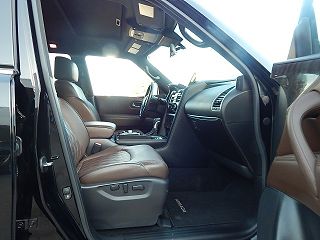 2022 Nissan Armada Platinum Edition JN8AY2DA2N9390568 in Weatherford, OK 12