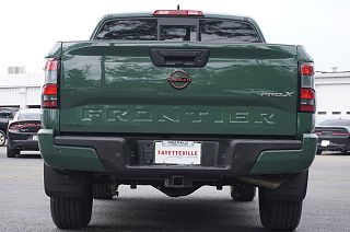 2022 Nissan Frontier PRO-X 1N6ED1EJ7NN609143 in Fayetteville, NC 23