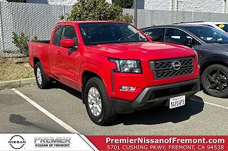 2022 Nissan Frontier SV 1N6ED1CL3NN694650 in Fremont, CA