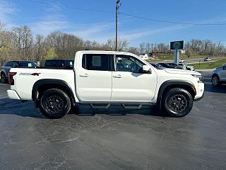 2022 Nissan Frontier PRO-4X 1N6ED1EK6NN687129 in Hannibal, MO 4