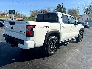 2022 Nissan Frontier PRO-4X 1N6ED1EK6NN687129 in Hannibal, MO 5