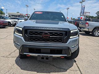 2022 Nissan Frontier  1N6ED1EK7NN608051 in Laurel, MS 2