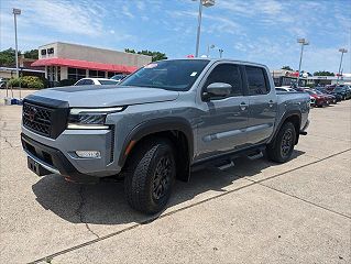 2022 Nissan Frontier  1N6ED1EK7NN608051 in Laurel, MS 4