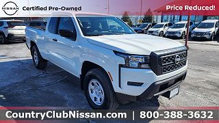 2022 Nissan Frontier S 1N6ED1CM5NN642400 in Oneonta, NY 1
