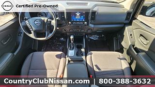 2022 Nissan Frontier S 1N6ED1CM5NN642400 in Oneonta, NY 17
