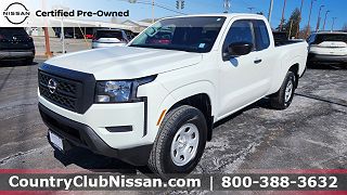 2022 Nissan Frontier S 1N6ED1CM5NN642400 in Oneonta, NY 4