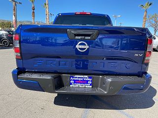 2022 Nissan Frontier SV 1N6ED1EJ5NN683791 in Palmdale, CA 6