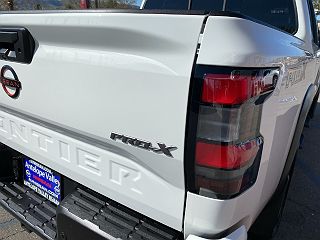 2022 Nissan Frontier PRO-X 1N6ED1EJ5NN642321 in Palmdale, CA 12