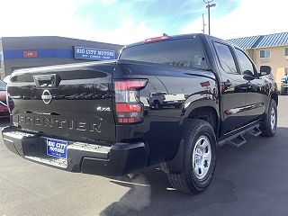 2022 Nissan Frontier S 1N6ED1EK6NN610423 in Sioux Falls, SD 5