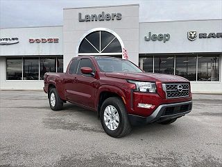 2022 Nissan Frontier  1N6ED1CM7NN626361 in Southaven, MS 1