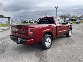 2022 Nissan Frontier  1N6ED1CM7NN626361 in Southaven, MS 3