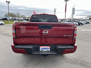 2022 Nissan Frontier  1N6ED1CM7NN626361 in Southaven, MS 4