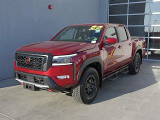 2022 Nissan Frontier PRO-4X 1N6ED1EKXNN676473 in Yuma, AZ