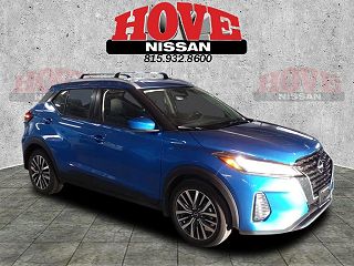 2022 Nissan Kicks SV VIN: 3N1CP5CV2NL475840