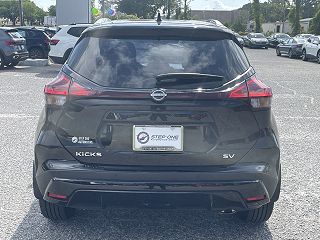 2022 Nissan Kicks SV 3N1CP5CV6NL508631 in Fort Walton Beach, FL 6