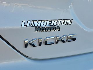 2022 Nissan Kicks SV 3N1CP5CV8NL491363 in Lumberton, NC 11