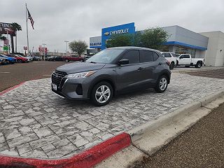 2022 Nissan Kicks S 3N1CP5BVXNL526471 in Rio Grande City, TX 1
