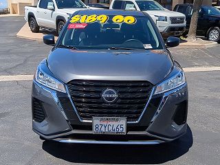 2022 Nissan Kicks S 3N1CP5BV4NL484914 in Simi Valley, CA 2