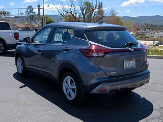 2022 Nissan Kicks S 3N1CP5BV4NL484914 in Simi Valley, CA 7