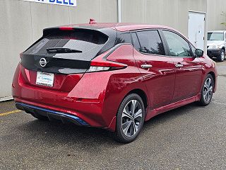 2022 Nissan Leaf SV 1N4AZ1CV0NC555744 in Edmonds, WA 6