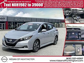 2022 Nissan Leaf SV VIN: 1N4AZ1CV2NC561982