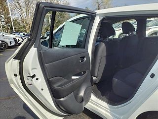 2022 Nissan Leaf S 1N4AZ1BV9NC562256 in Marlborough, MA 16