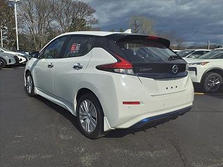 2022 Nissan Leaf S 1N4AZ1BV9NC562256 in Marlborough, MA 3