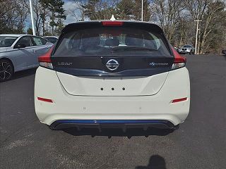 2022 Nissan Leaf S 1N4AZ1BV9NC562256 in Marlborough, MA 4