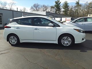 2022 Nissan Leaf S 1N4AZ1BV9NC562256 in Marlborough, MA 6