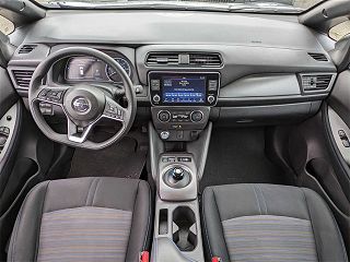 2022 Nissan Leaf S 1N4AZ1BV5NC553800 in North Plainfield, NJ 23