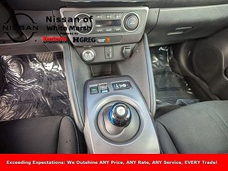 2022 Nissan Leaf S 1N4AZ1BV2NC558503 in White Marsh, MD 22