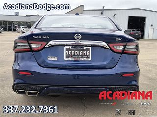2022 Nissan Maxima SV 1N4AA6CV7NC507601 in Lafayette, LA 5