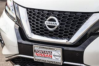 2022 Nissan Murano SV 5N1AZ2BS1NC108083 in Fontana, CA 5