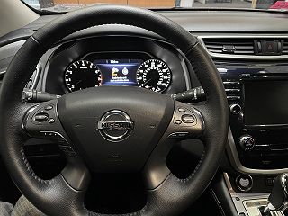 2022 Nissan Murano SV 5N1AZ2BS2NC127418 in Madison, WI 10
