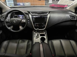 2022 Nissan Murano SV 5N1AZ2BS2NC127418 in Madison, WI 6