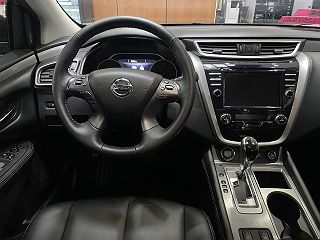 2022 Nissan Murano SV 5N1AZ2BS2NC127418 in Madison, WI 7