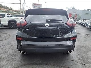 2022 Nissan Murano SV 5N1AZ2BS2NC110408 in Marlborough, MA 4