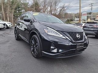 2022 Nissan Murano SV 5N1AZ2BS2NC110408 in Marlborough, MA 7