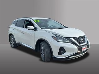 2022 Nissan Murano SV 5N1AZ2BS3NC122406 in Melrose Park, IL 2